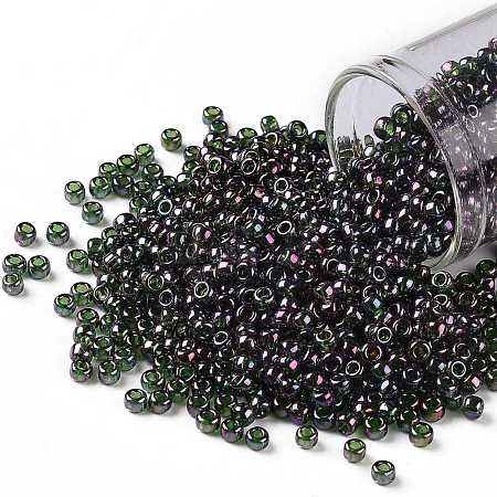 TOHO Round Seed Beads SEED-TR08-0326-1