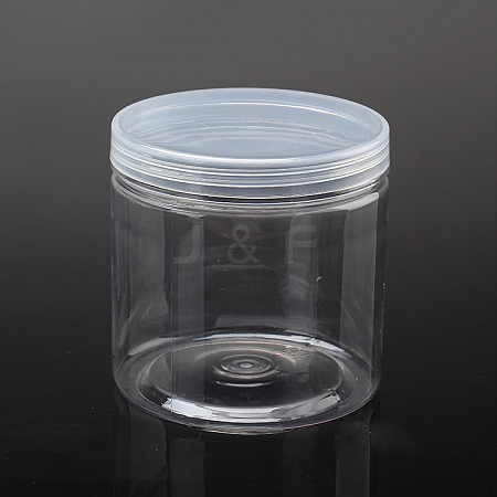 Transparent Plastic Bead Containers LS-CON-WH0023-01C-1