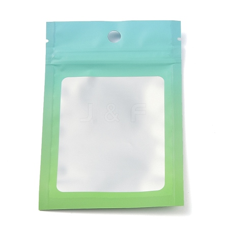 Plastic Zip Lock Bag OPP-H001-01A-01-1