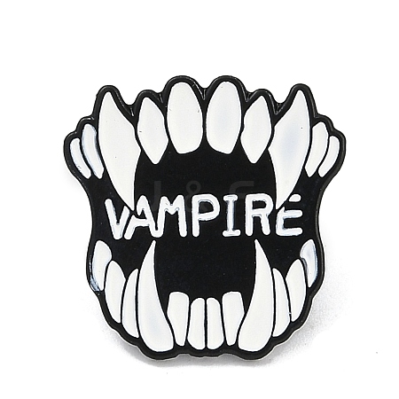 Punk Style Enamel Pins JEWB-L018-05EB-04-1