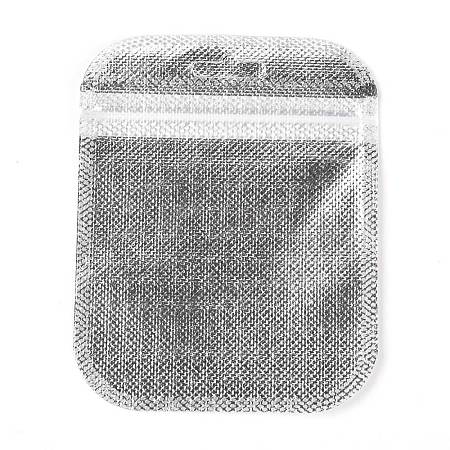 PET Resealable Bags LS-OPP-WH0007-04B-1