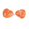 Two-tone Opaque Acrylic Beads AC-CBA8E7E-01D-2
