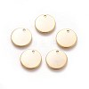 304 Stainless Steel Charms STAS-I098-06-1