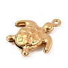 304 Stainless Steel Pendants X-STAS-D129-17D-G-2
