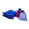 Organza Gift Bags with Drawstring OP-R016-9x12cm-10-1