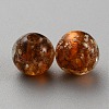 Luminous Handmade Gold Sand Lampwork Beads FIND-TAC0005-35C-02-2