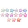 Transparent Acrylic Pendants PALLOY-JF04212-1