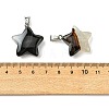 Natural Agate Pendants GG-K002-10K-3