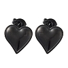 304 Stainless Steel Stud Earrings EJEW-P258-07EB-1