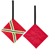 2Pcs Oxford Fabric Reflective Safety Flag for Kayaks AJEW-GF0014-19A-7
