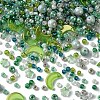 DIY Beads Jewelry Making Finding Kit DIY-YW0008-67-1