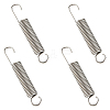 4Pcs Steel Replaceable Pruner Springs for Pruning Tools Reusable Pruning Shears Springs KK-FH0008-11-1