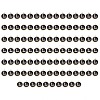 Golden Plated Enamel Alloy Charms ENAM-SZ0001-26B-L-1