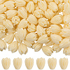 100Pcs Dyed Synthetic Coral Carved Beads CORA-SC0001-15-1