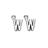 Tibetan Style Alloy Pendants LS-X-TIBE-S108-108W-AS-RS-1