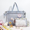 1Pc PVC Shoulder Yarn Storage Bag DIY-CP0011-52A-3