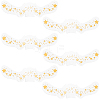 10Pcs Transfer Sticker Proof Removable Temporary Tattoos Stickers DIY-SP0003-65A-07-1