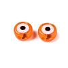 Transparent Acrylic Beads TACR-G045-01J-2