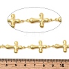 304 Stainless Steel Cross Link Chains CHS-C021-03C-G-3