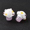 Handmade Lampwork Beads LAMP-E032-01-3