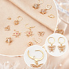 DIY Drop Earring Making Kit DIY-GA0003-95-4