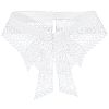 Polyester Women's False Collar DIY-WH20048-074D-1