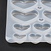 DIY Silicone Cabochons Molds DIY-G079-09E-5
