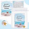 Olycraft DIY Starfish Smiling Wisdom Thank You Gift Kit DIY-OC0009-66-4