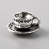 Tibetan Style Alloy Charms FIND-WH0114-16AS-1