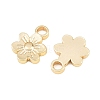 304 Stainless Steel Charms SA-CBA76DA-14G-A-2