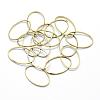 Brass Linking Rings KK-P119-25C-RS-1