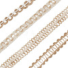 4 Bundles 4 Styles 
Natural Jute Cord OCOR-MP0001-03-3