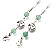 Alloy Tree Dowsing Pendulums G-M447-01ASP-01-3