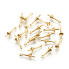 Brass Peg Bails Pendants LS-KK-F744-01MG-NR-1