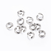 Non-Tarnish 304 Stainless Steel Open Jump Rings LS-X-STAS-H437-9x1mm-1