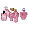 Mini Plastic Perfume Bottle Set Model MIMO-PW0003-024A-1