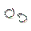 304 Stainless Steel Open Jump Rings STAS-Z150-01C-RC-2
