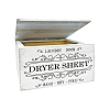Wood Tissue Boxes DJEW-WH0060-001-1
