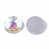 Resin Cabochons X-CRES-Q207-12mm-06-2