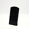 Acrylic Earring Studs Displays. Jewelry Display Rack EDIS-WH0006-01B-WH-1