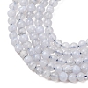 Natural Blue Lace Agate Beads Strands G-H358-A02-3mm-01-4