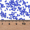 11/0 Czech Opaque Glass Seed Beads SEED-N004-003B-25-6