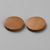 Wood Beads WOOD-WH0124-99D-2