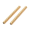 304 Stainless Steel Beads SA-CBA9EEF-01F-G-2