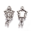 Alloy Pendants X-PALLOY-A15371-AS-NF-2