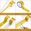 50M Laser Shining Bopp Plastic Scrapbook Decorative Adhesive Tapes AJEW-WH20002-57B-03-6