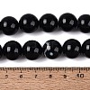 Natural Banded Agate Beads Strands G-Q608-18A-5