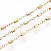 304 Stainless Steel Link Chains CHS-N005-04G-1