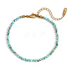 Natural Lepidolite Beaded Bracelets for Women PW7848-8-1