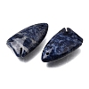 Natural Sodalite Pendants GG-CBA6D08-B06-2